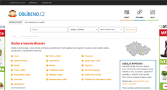 Desktop Screenshot of firmy-blansko.cz